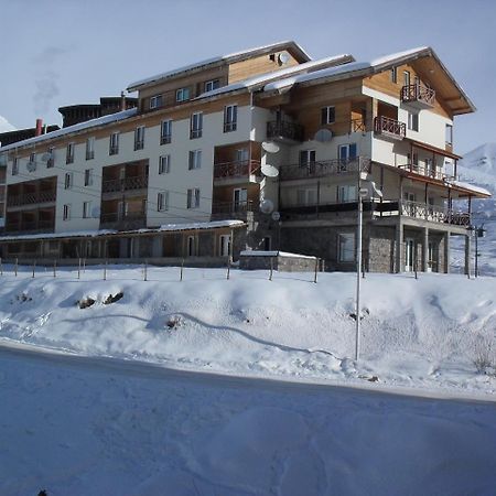 Аpartment in Gudauri Appartement Buitenkant foto