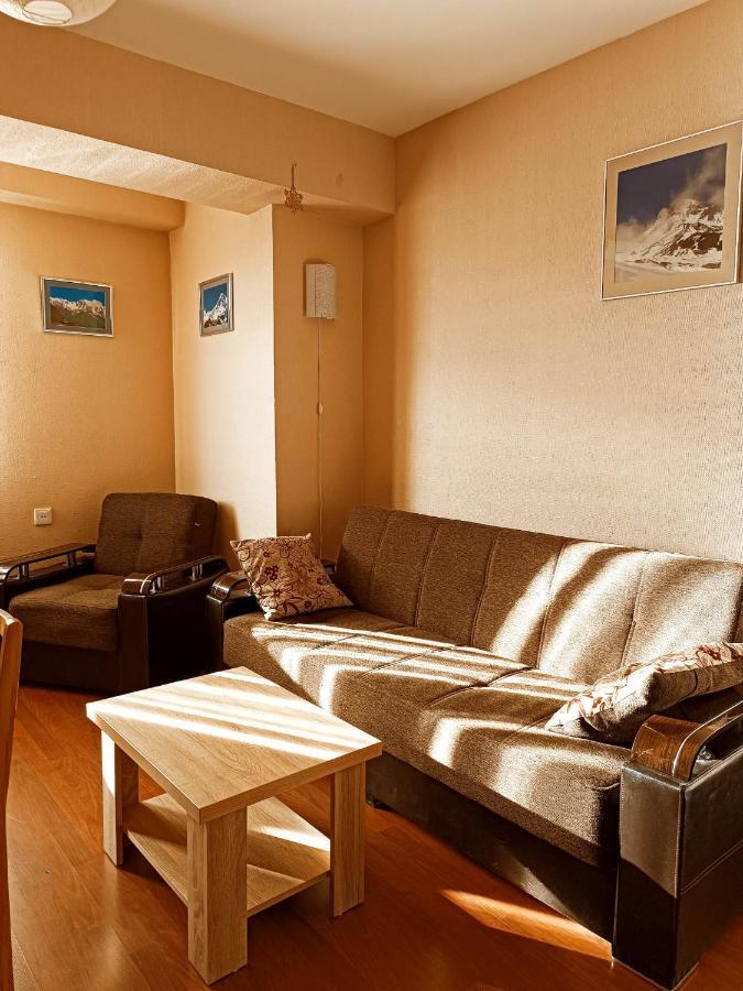 Аpartment in Gudauri Appartement Buitenkant foto